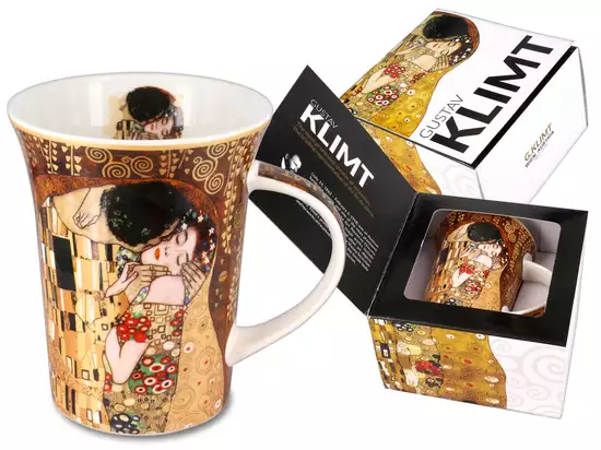 69590 ΚΟΥΠΑ - G. Klimt, The Kiss - Image 1