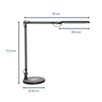 ΦΩΤΙΣΤΙΚΟ ΓΡΑΦΕΙΟΥ LED MAULmarino 2800 - 6100K ΡΥΘΜΙΖΟΜΕΝΗΣ ΕΝΤΑΣΗΣ - Image 4