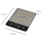 ΖΥΓΑΡΙΑ MAULlibra ΜΕ ΜΠΑΤΑΡΙΑ 5kg - Image 2
