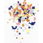ΤΣΟΧΙΝΑ ΔΙΑΚΟΣΜΗΤΙΚΑ HAPPY SHAPES 170 ΤΕΜΑΧΙΑ - Image 2