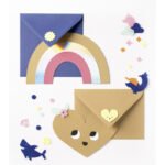 ΤΣΟΧΙΝΑ ΔΙΑΚΟΣΜΗΤΙΚΑ HAPPY SHAPES 170 ΤΕΜΑΧΙΑ - Image 3
