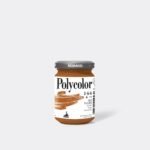 ΑΚΡΥΛΙΚΟ ΧΡΩΜΑ POLYCOLOR 144 Pale Gold 140ml MAIMERI
