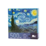 ΠΑΖΛ 500 ΤΕΜΑΧΙΑ - Van Gogh, Starry Night