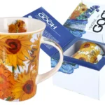 ΚΟΥΠΑ - Van Gogh, Sunflowers