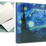ΜΠΛΟΚ ΣΧΕΔΙΟΥ - Van Gogh, Starry Night