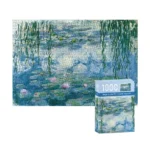 ΠΑΖΛ 1000 ΤΕΜΑΧΙΑ - C. Monet, Water Lily