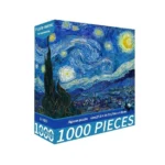 ΠΑΖΛ 1000 ΤΕΜΑΧΙΑ - Van Gogh, Starry Night