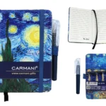 ΣΗΜΕΙΩΜΑΤΑΡΙΟ A6 - Van Gogh, Starry Night