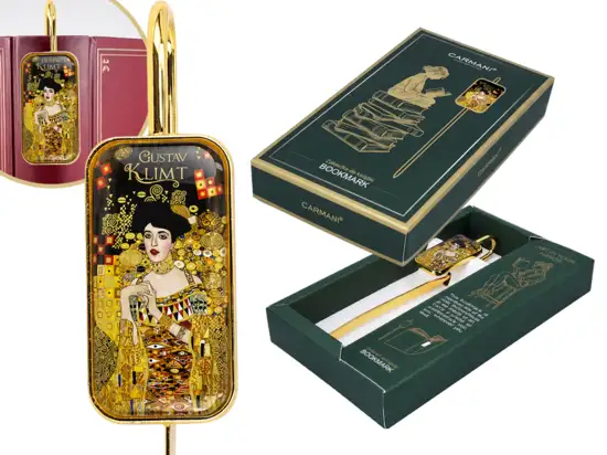 71685 ΣΕΛΙΔΟΔΕΙΚΤΗΣ - G.Klimt, Adele Bloch - Bauer I - Image 1