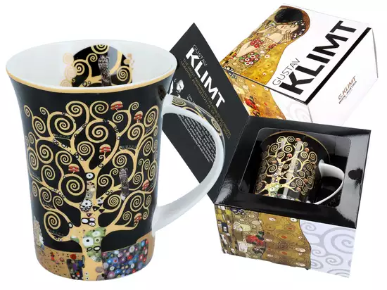 71688 ΚΟΥΠΑ - G.Klimt, The Tree of Life - Image 1