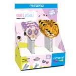 ΨΑΛΙΔΙΑ ANIMAL GOOD VIBES 13cm MITAMA