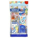 ΣΕΤ ΓΡΑΦΙΚΗΣ ΥΛΗΣ ΚΑΙ ΖΩΓΡΑΦΙΚΗΣ DOMS CHAMPION KIT