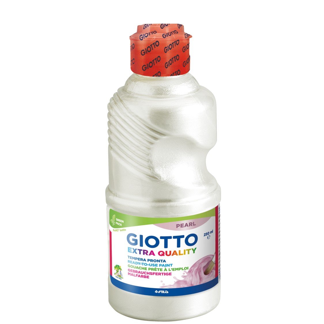 71746 ΤΕΜΠΕΡΑ ΠΕΡΛΕ 250ml ΛΕΥΚΟ - Image 1