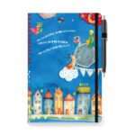 ΗΜΕΡΟΛΟΓΙΟ ΗΜΕΡΗΣΙΟ PALMARE 17x25cm ΜΕ ΛΑΣΤΙΧΟ ΚΑΙ ΣΤΥΛΟΘΗΚΗ 2027 - Image 3