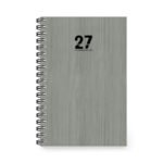 ΗΜΕΡΟΛΟΓΙΟ ΣΠΙΡΑΛ ECO 17x25cm 2027 - Image 2