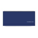 ΕΒΔΟΜΑΔΙΑΙΟ ΠΛΑΝΟ 14x30cm ME ΣΠΙΡΑΛ ΠΟΛΥΤΕΛΕΙΑΣ 2027