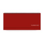 ΕΒΔΟΜΑΔΙΑΙΟ ΠΛΑΝΟ 14x30cm ME ΣΠΙΡΑΛ ΠΟΛΥΤΕΛΕΙΑΣ 2027 - Image 3