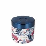 ΔΟΧΕΙΟ ΦΑΓΗΤΟΥ ΘΕΡΜΟΣ Whim Blue Garden 600ml QUOKKA