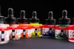 ΜΕΛΑΝΙ INK AMSTERDAM 30ml