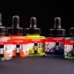 ΜΕΛΑΝΙ INK AMSTERDAM 30ml