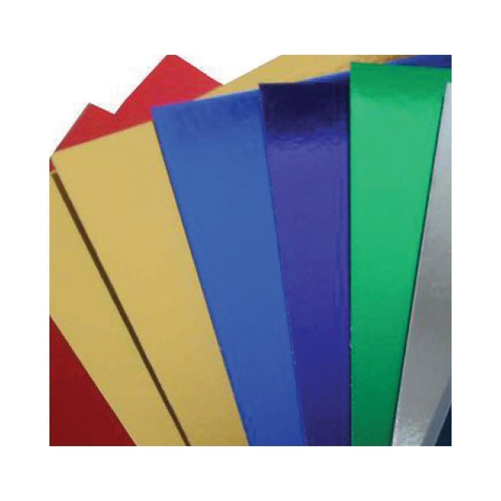 group-cmvgkci7900p03zgm5ce1l24e ΧΑΡΤΟΝΙ ΜΕΤΑΛΛΙΚΟ ΔΙΠΛΗΣ ΟΨΗΣ 50x70cm - Image 1