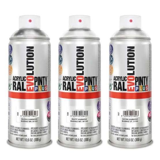 group-new ΣΠΡΕΪ ΑΚΡΥΛΙΚΟ ΧΡΩΜΑ EVOLUTION PINTY PLUS 400ml - Image 1