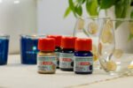 ΧΡΩΜΑ ΓΙΑ ΓΥΑΛΙ & ΠΟΡΣΕΛΑΝΗ TRANSPARENT 30ml (ΣΥΣΚ-4ΤΕΜ)