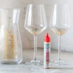 ΠΕΡΙΓΡΑΜΜΑ GLASS RELIEF LINER 28ml