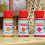 ΧΡΩΜΑ ΚΙΜΩΛΙΑΣ INDOOR AND OUTDOOR 50ml (ΣΥΣΚ-4ΤΕΜ)