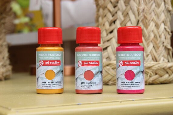 group-new ΧΡΩΜΑ ΚΙΜΩΛΙΑΣ INDOOR AND OUTDOOR 50ml (ΣΥΣΚ-4ΤΕΜ) - Image 1
