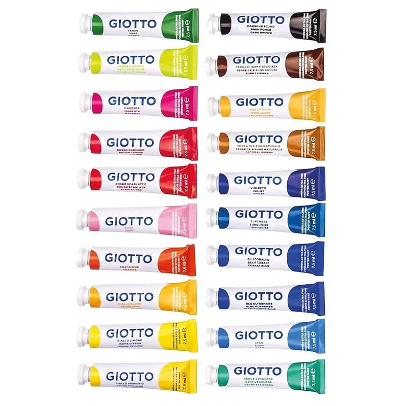 group-new ΤΕΜΠΕΡΑ GIOTTO EXTRA FINE 12ml - Image 1