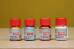 ΧΡΩΜΑ ΜΕΤΑΛΛΙΚΟ ART CREATION 30ml (ΣΥΣΚ-4ΤΕΜ)
