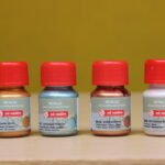ΧΡΩΜΑ ΜΕΤΑΛΛΙΚΟ ART CREATION 30ml (ΣΥΣΚ-4ΤΕΜ)