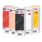 STAEDTLER ΠΗΛΟΣ FIMO SOFT 454g