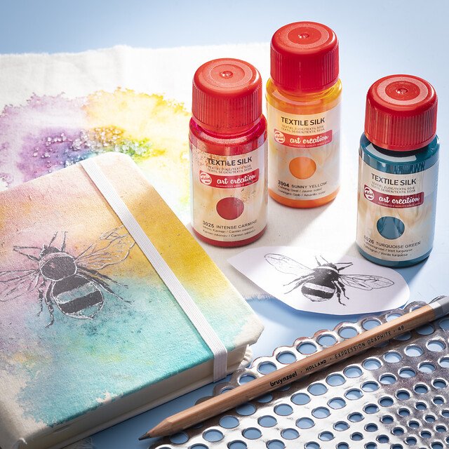 group-new ΧΡΩΜΑ ΥΦΑΣΜΑΤΟΣ SILK ART CREATION 50ml (ΣΥΣΚ-4ΤΕΜ) - Image 1