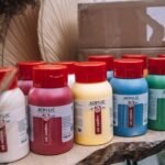 ΑΚΡΥΛΙΚΟ ΧΡΩΜΑ TALENS ART CREATION 750ml