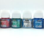 ΧΡΩΜΑ ΥΦΑΣΜΑΤΟΣ SETACOLOR LIGHT FABRICS GLITTER 45ml