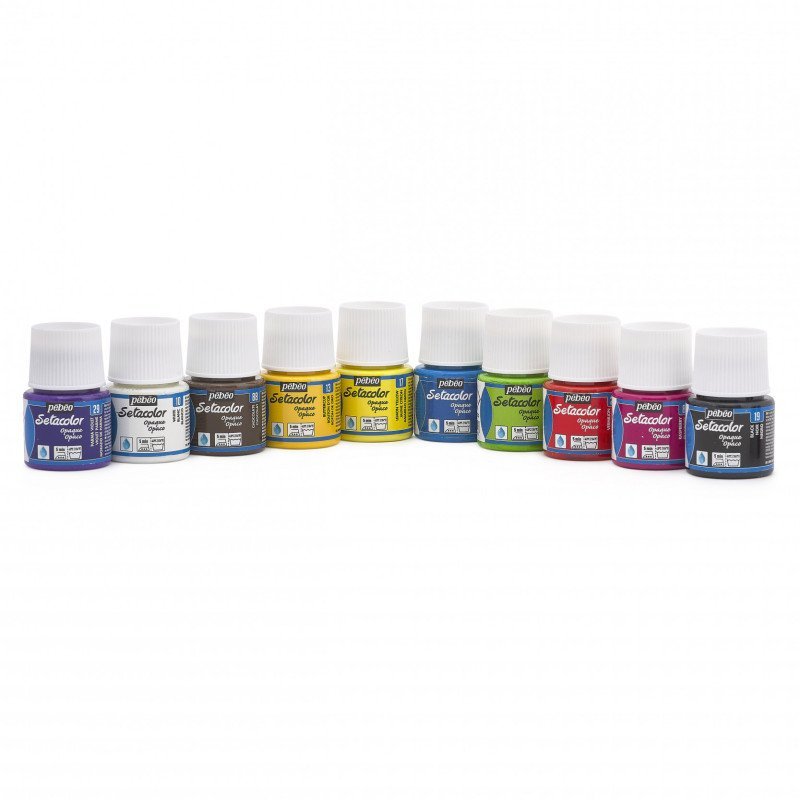 group-new ΧΡΩΜΑ ΥΦΑΣΜΑΤΟΣ SETACOLOR OPAQUE 45ml - Image 1