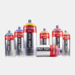 ΣΠΡΕΪ ΑΚΡΥΛΙΚΟ AMSTERDAM 400ml