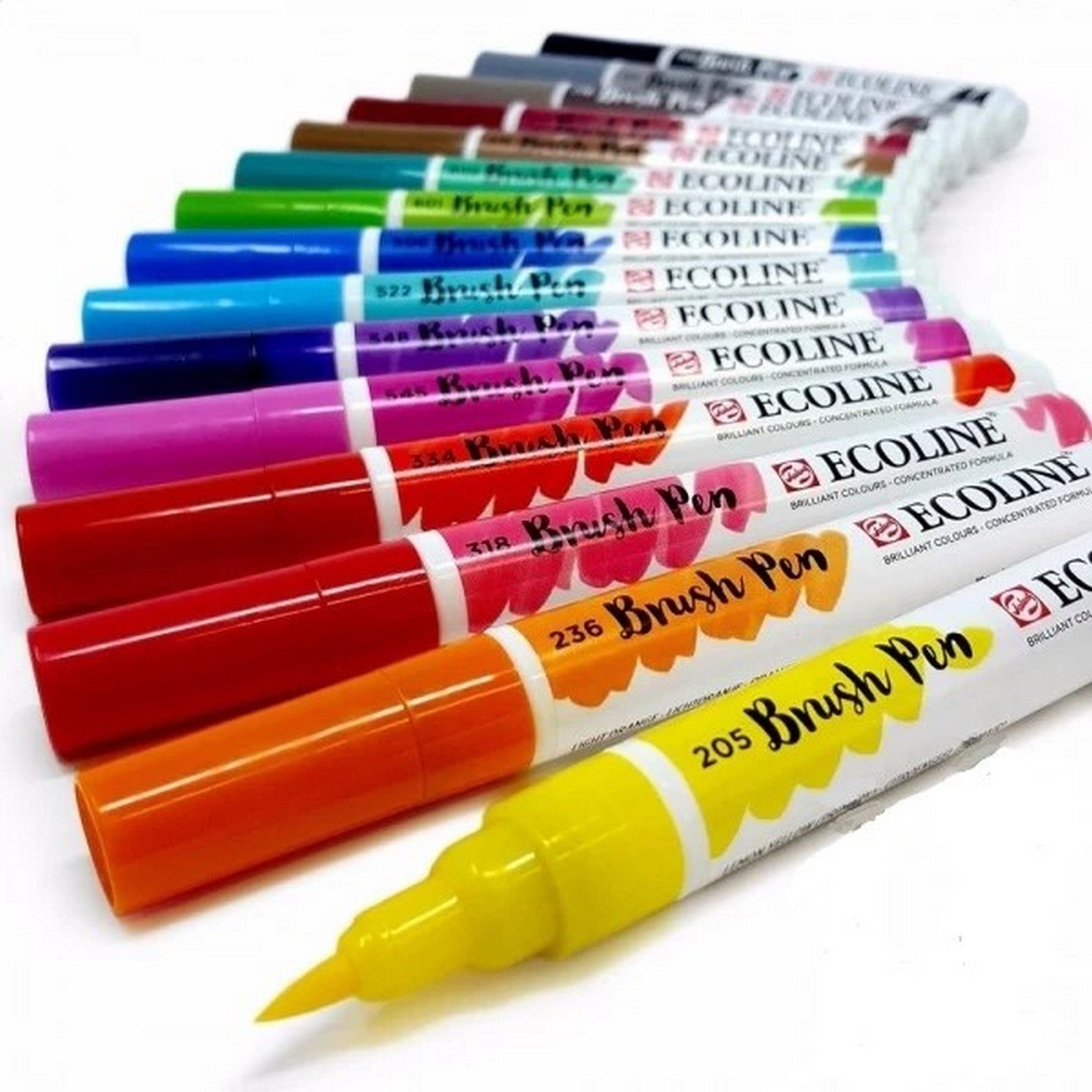 group-new ECOLINE BRUSHPEN - Image 1