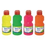 ΤΕΜΠΕΡΑ FLUO GIOTTO 250ml