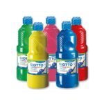 ΤΕΜΠΕΡΑ ΣΧΟΛΙΚΗ GIOTTO 500ml