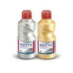ΤΕΜΠΕΡΑ ΜΕΤΑΛΛΙΚΗ GIOTTO 250ml