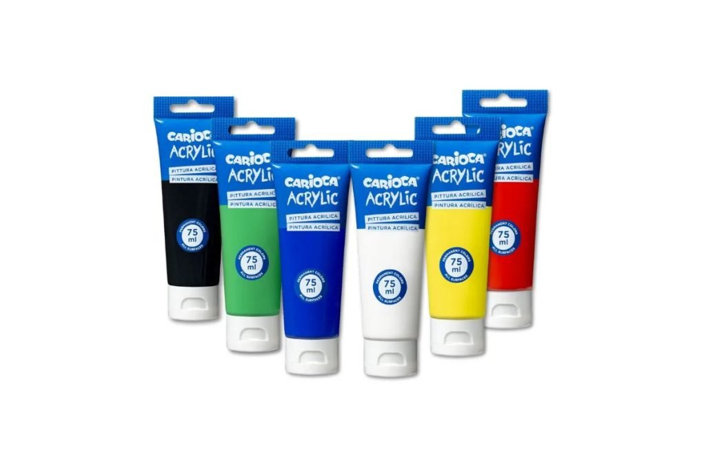 group-new ΑΚΡΥΛΙΚΑ CARIOCA 75ml - Image 1