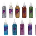 ΚΟΛΛΑ GLITTER 120ml